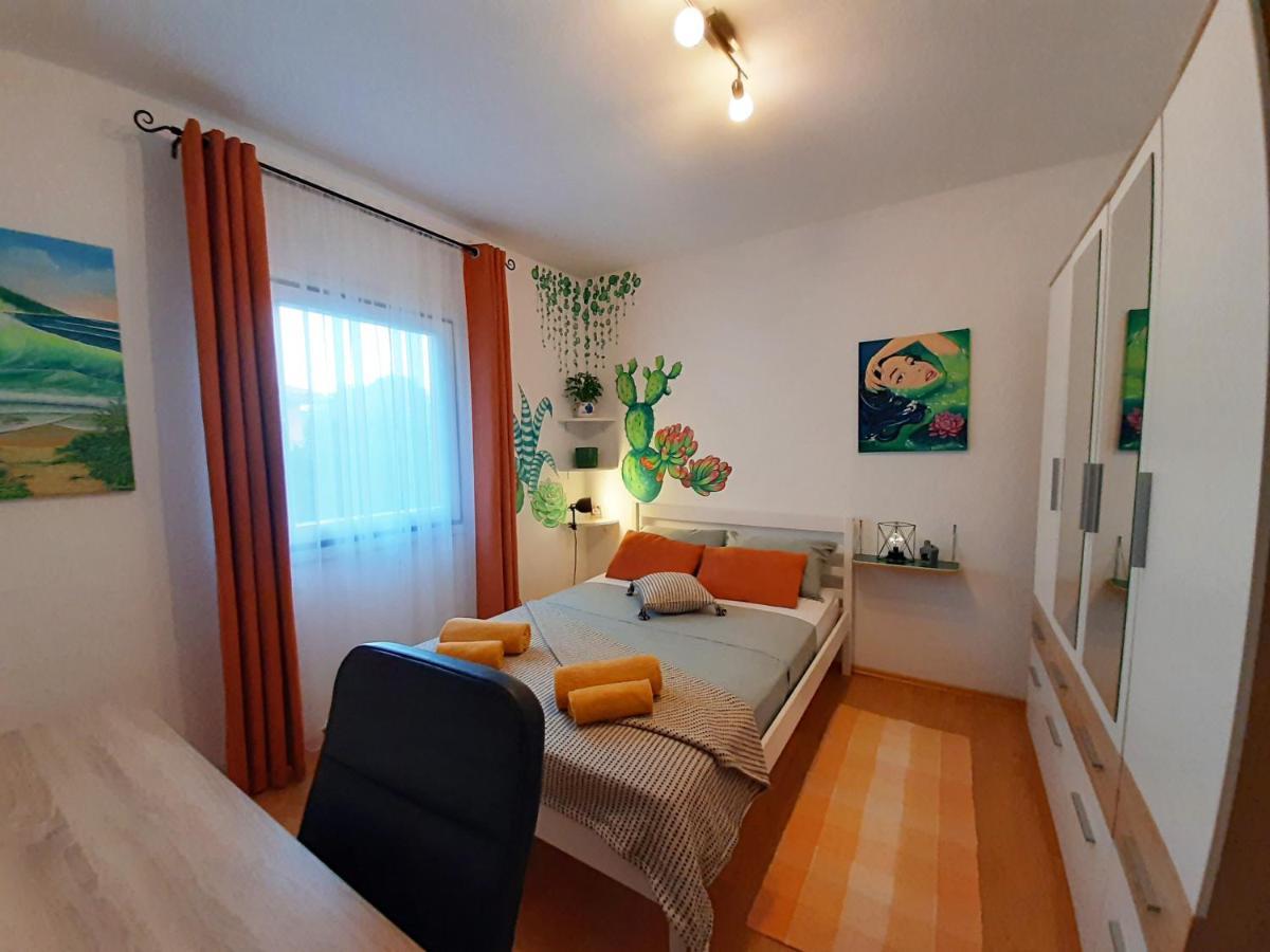 Holiday Home Mirela Šišan Buitenkant foto