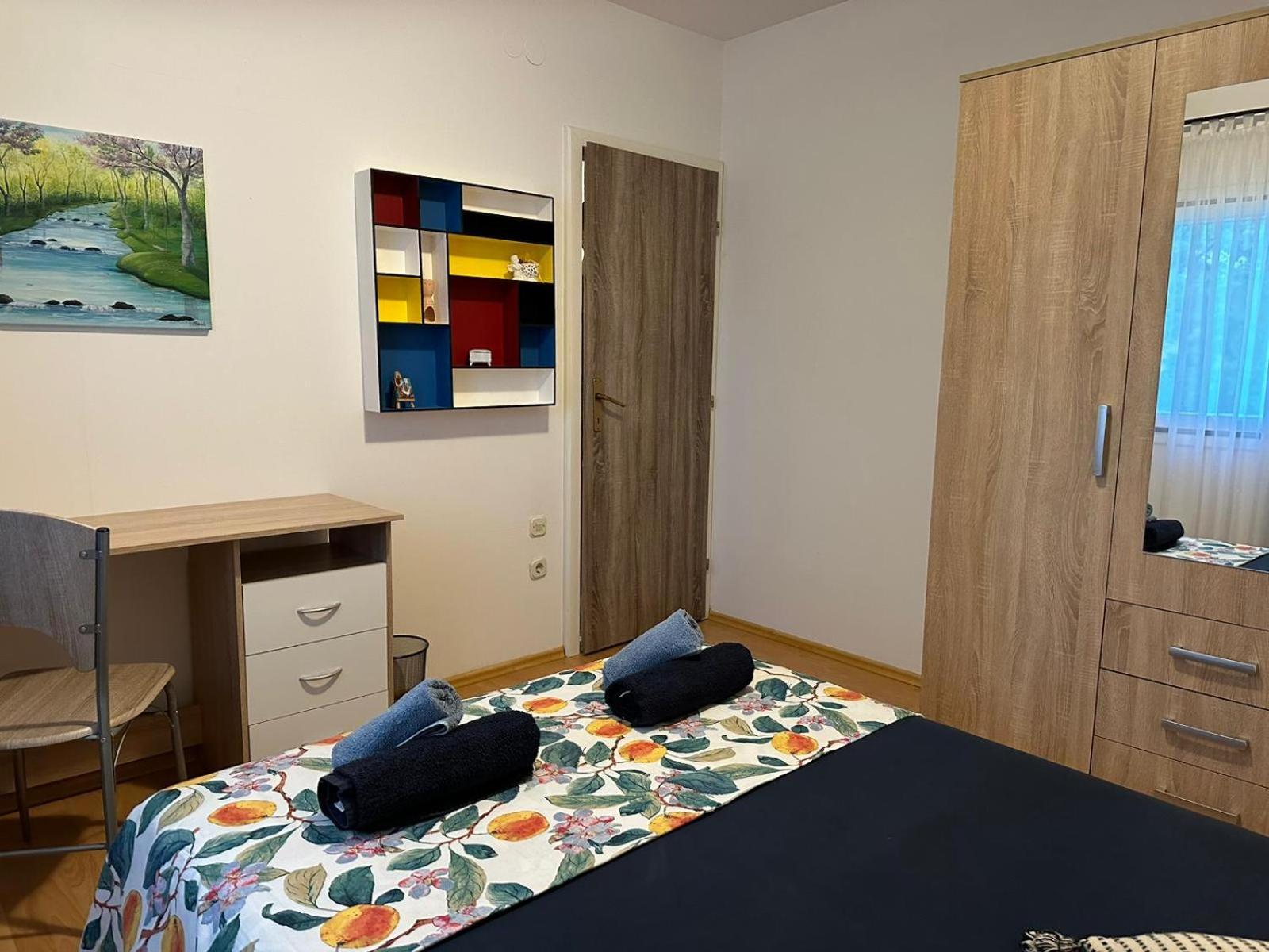 Holiday Home Mirela Šišan Buitenkant foto