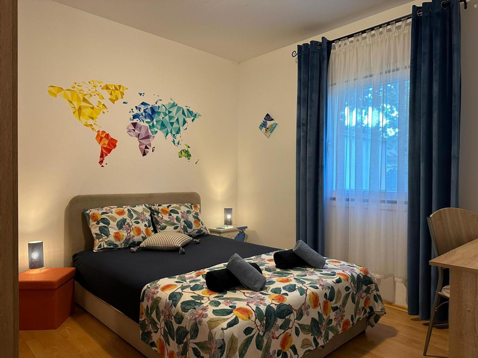 Holiday Home Mirela Šišan Buitenkant foto