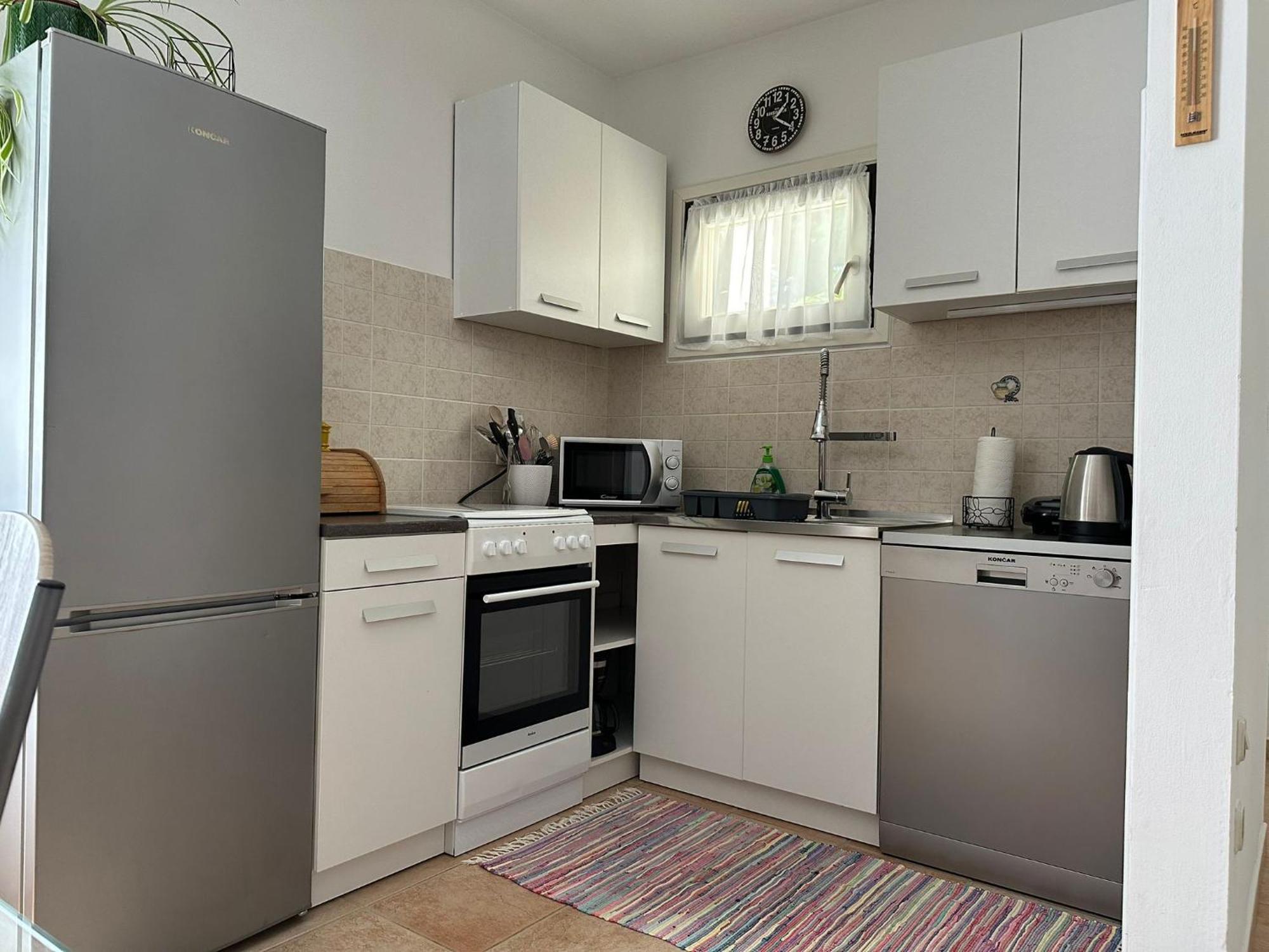 Holiday Home Mirela Šišan Buitenkant foto